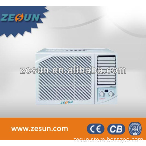 50HZ 24000BTU Window type Air conditioner